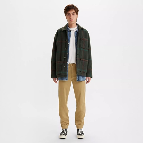 Men’s Levi chino joggers SZ 32/34 - Picture 1 of 9